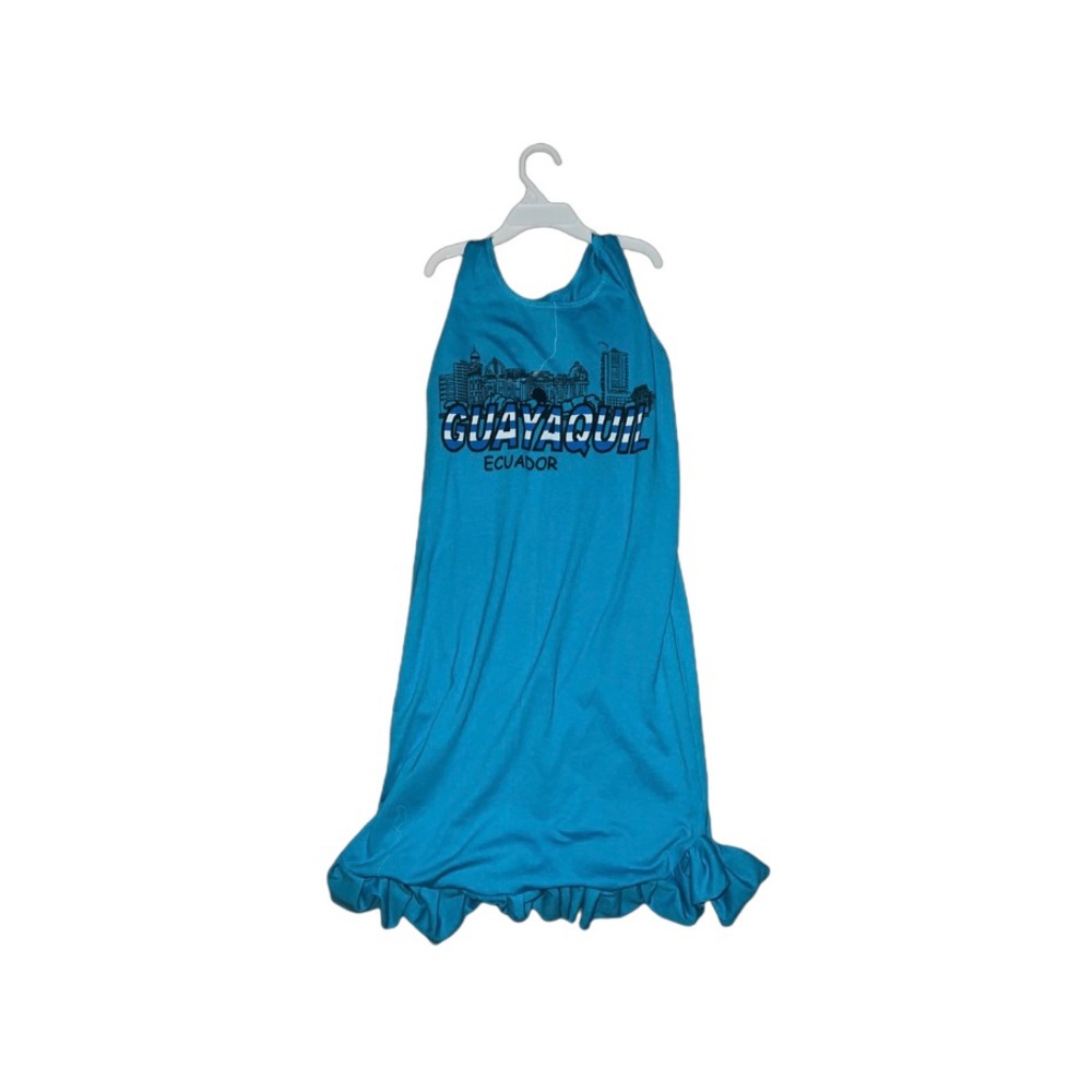 Guayaquil Ecuador Night Gown (from Ecuador)